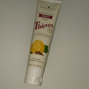 Young Living aromabright toothpaste